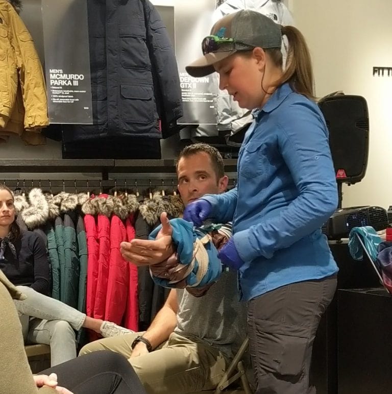 DEN: Tips for Wilderness Prevention in the Backcountry