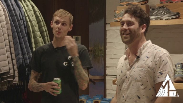 Watch: #Vanlife … in New York City