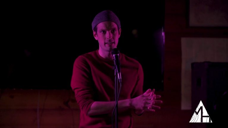 Watch: Spooky Storytelling in Cleveland