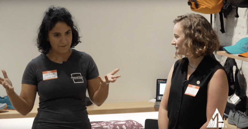 Natural Areas Conservancy NYC Nature Map