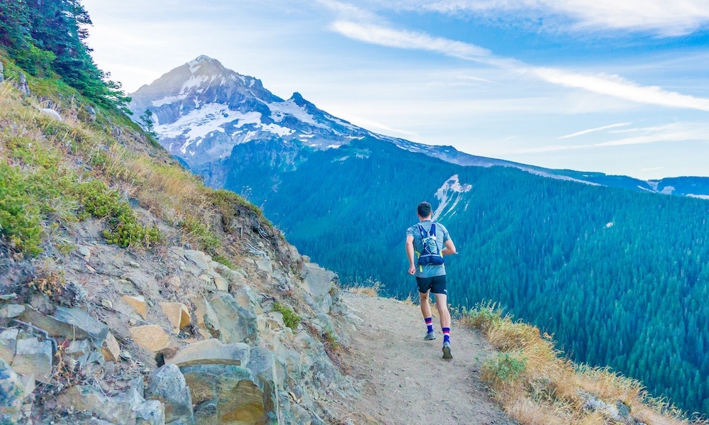 Trail Running in Washington State