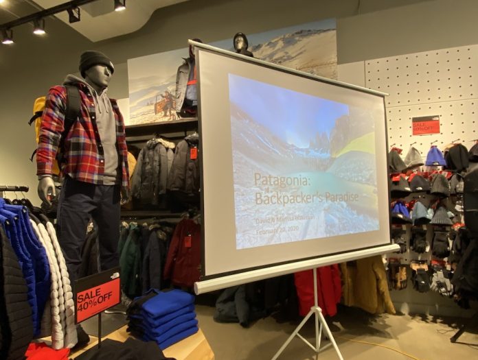 Chicago MH _The North Face