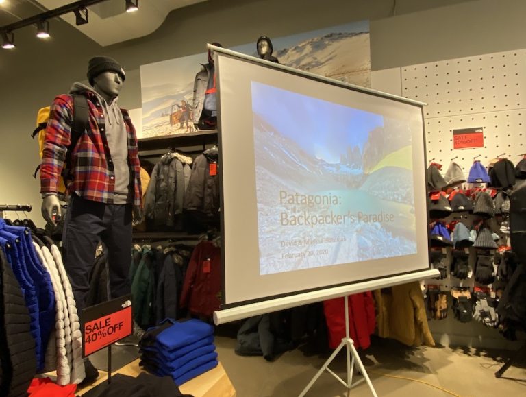 CHI: Here’s How to Backpack Patagonia