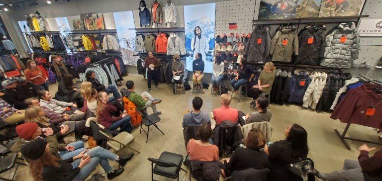 CHI: Women in the Outdoors: Building Community