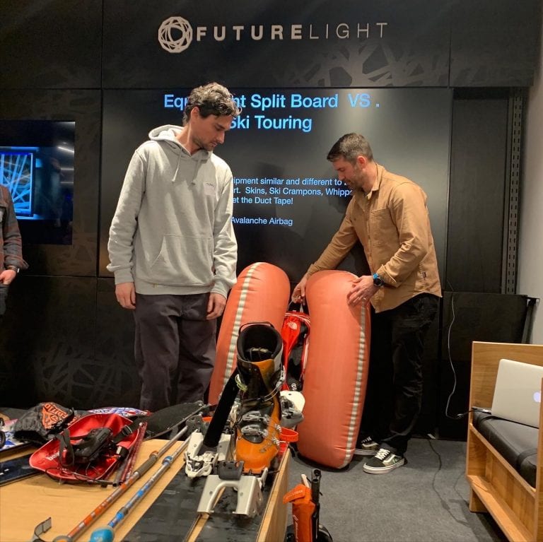 SEA: Beginners Guide to Backcountry Recap