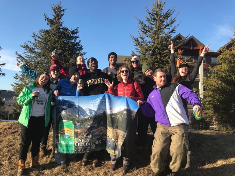 Field Trip Report: Skiing the Catskills with Sierra Nevada Brewing Co.