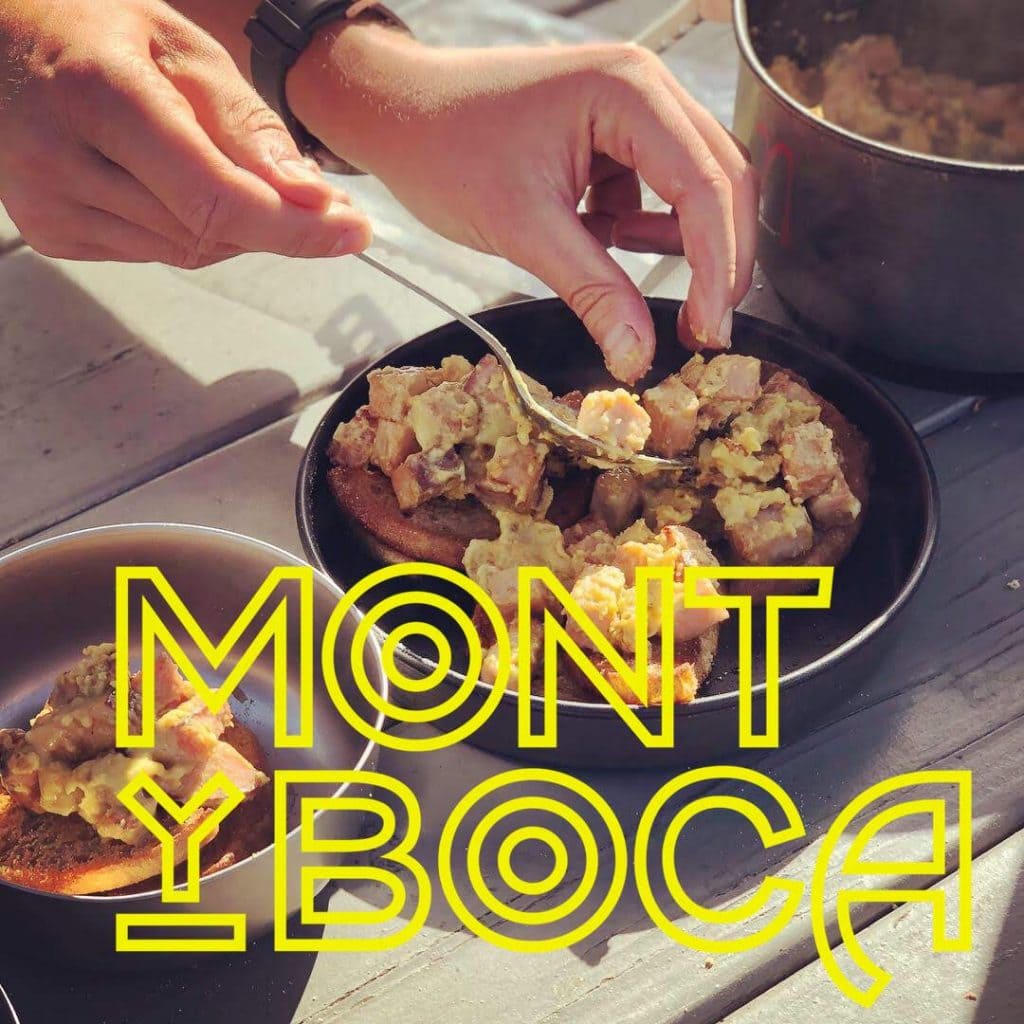 Camp Cooking Recipe: Brunch with eggs