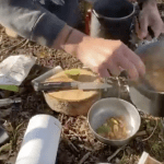Camp Cooking Recipe: Chili & Black Bean Soup
