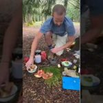 Camp Cooking Recipe: TOAST