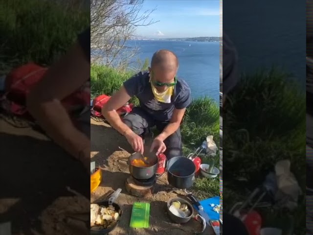 Camp Cooking Recipe Tomato Soup