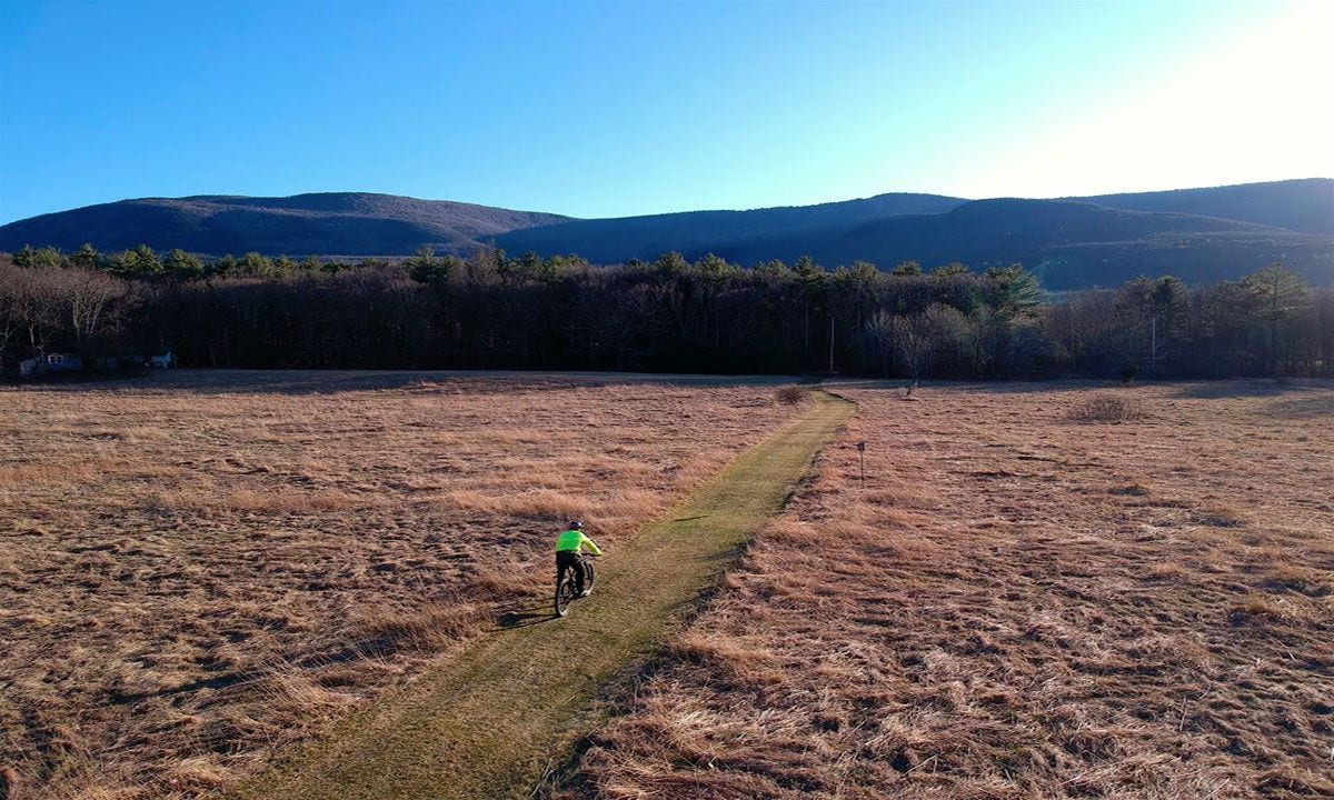 Révolution trail