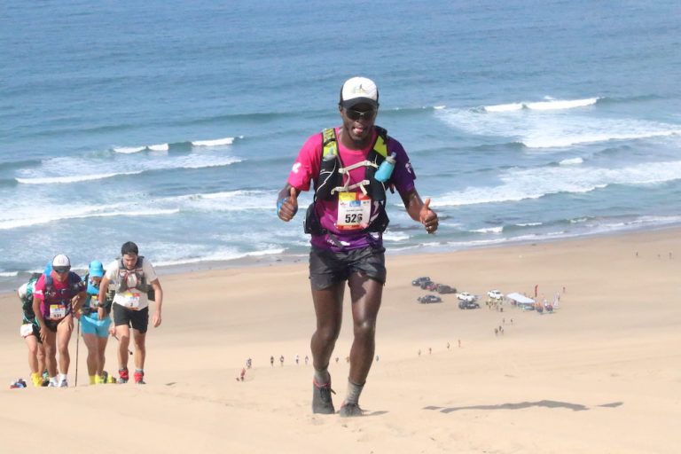 Interview with Trail Runner Coree Woltering