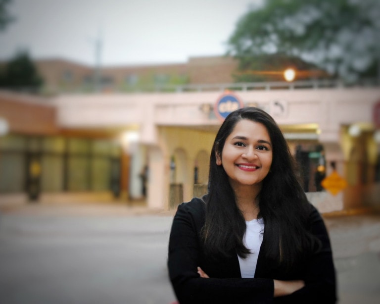 Climate Resilient Community with Ranjani Prabhakar