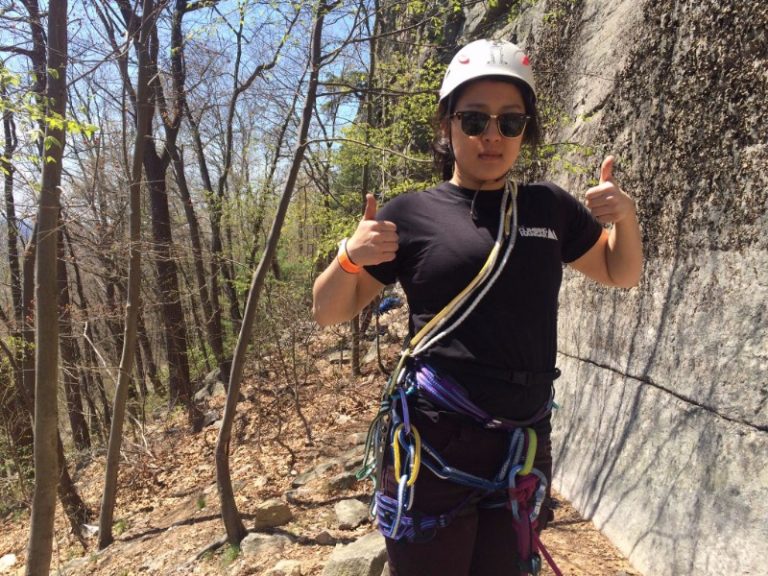 Climb a rock: Here’s where to go climbing near New York City