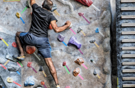 Intro to Belay Class - Central Rock Gym - Manhattan