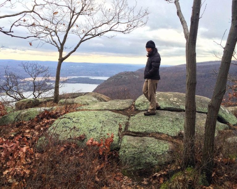 Bundle up at the summit: Hike in Storm King State Park