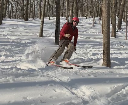 Skiing in the Hudson Valley 