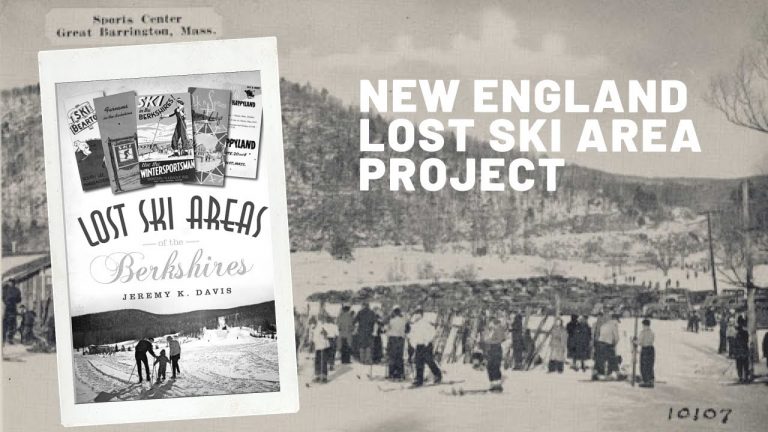 Watch: New England Lost Ski Area Project: Berkshires Ed.