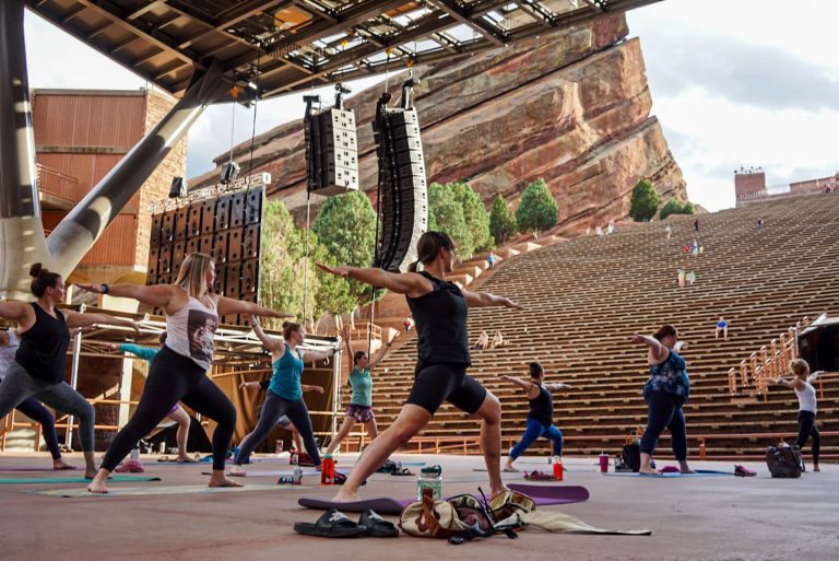 Namaste on the Rocks Red Rocks & Reid Wellness
