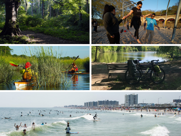 Five Borough Adventure