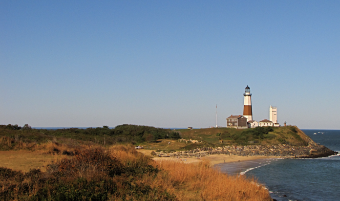 Montauk Point Tim Hettler