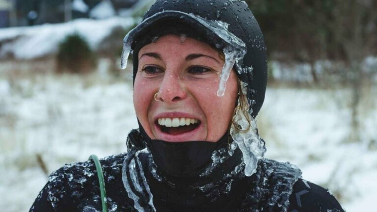 Great Lake Surfing all four seasons