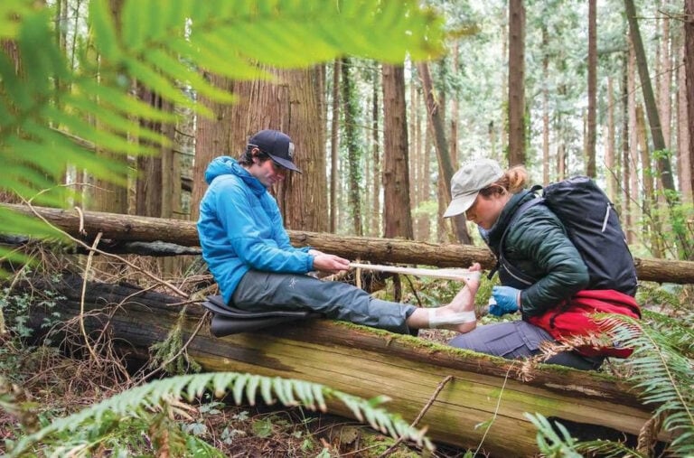 Back to School: Outdoor Skills Month