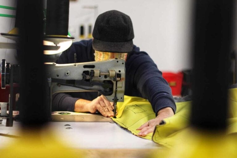 Maker Series: Josh Helke, founder of Organic Climbing