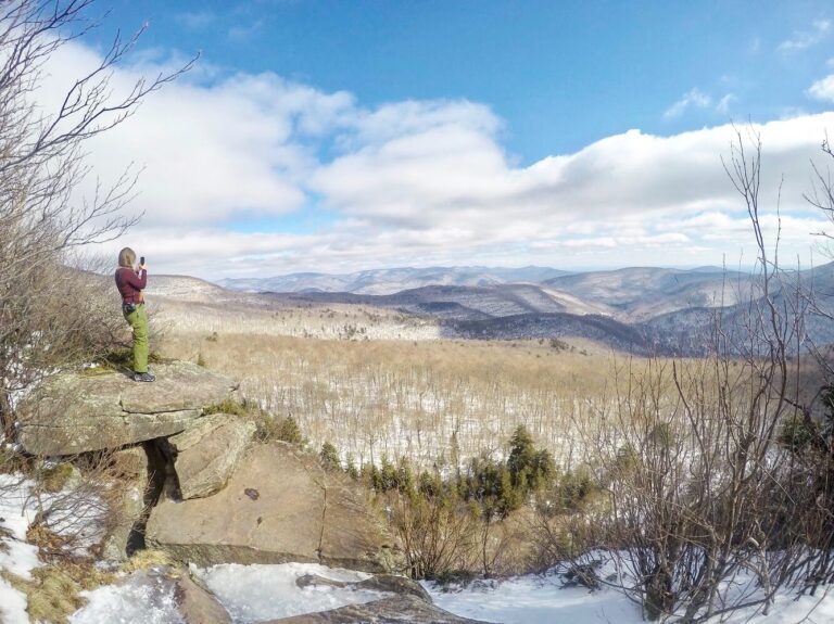 Tips for Hiking in Winter