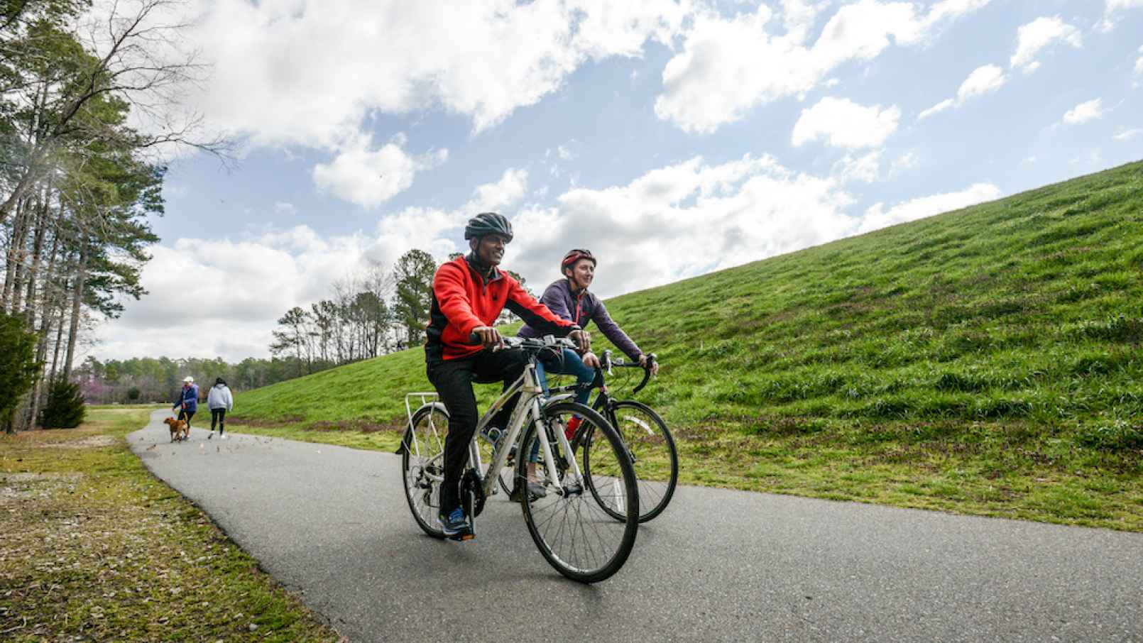 east coast greenway bike trail