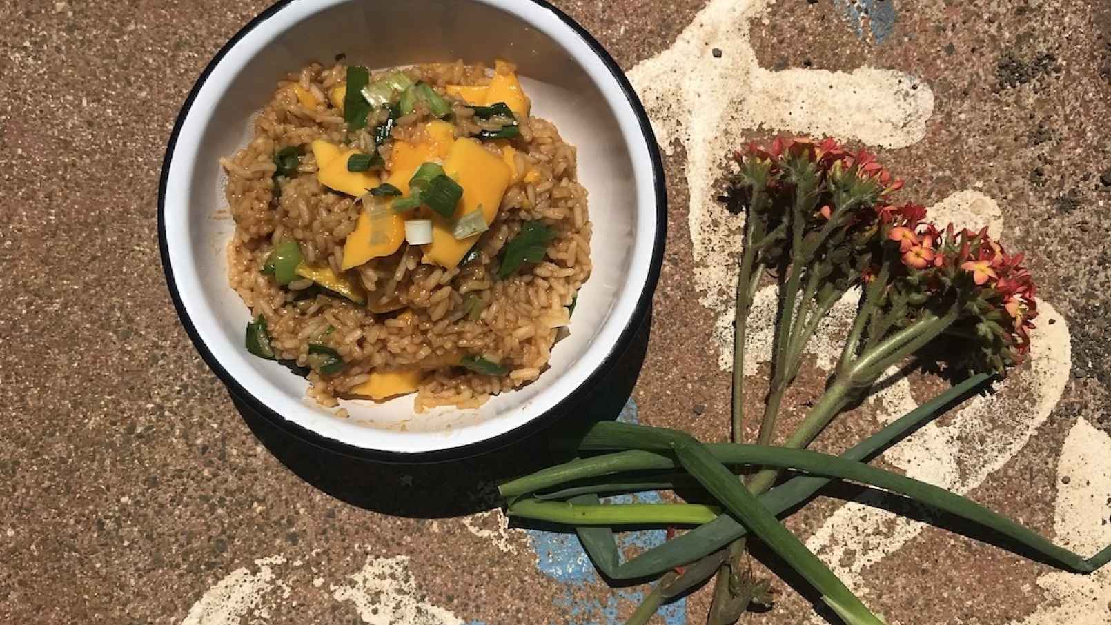 Virtual Cooking Demo with MONTyBOCA: Mango Fried Rice | Mappy Hour